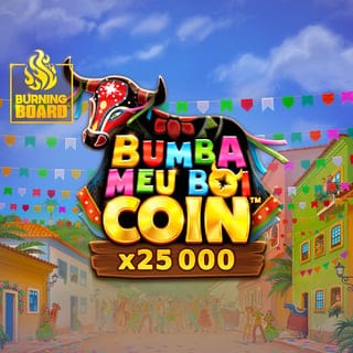 Bumba Meu Boi Coin Burning Board™ screenshot