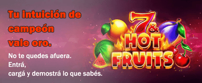 Usá tu código promocional hoy